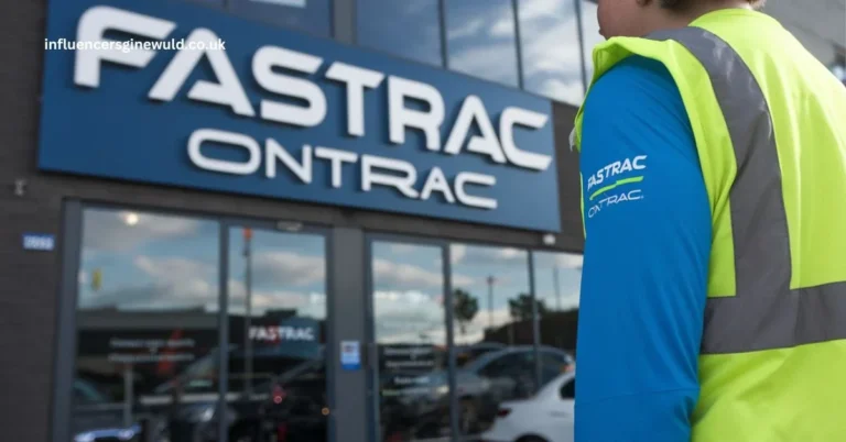 fastrac ontrac