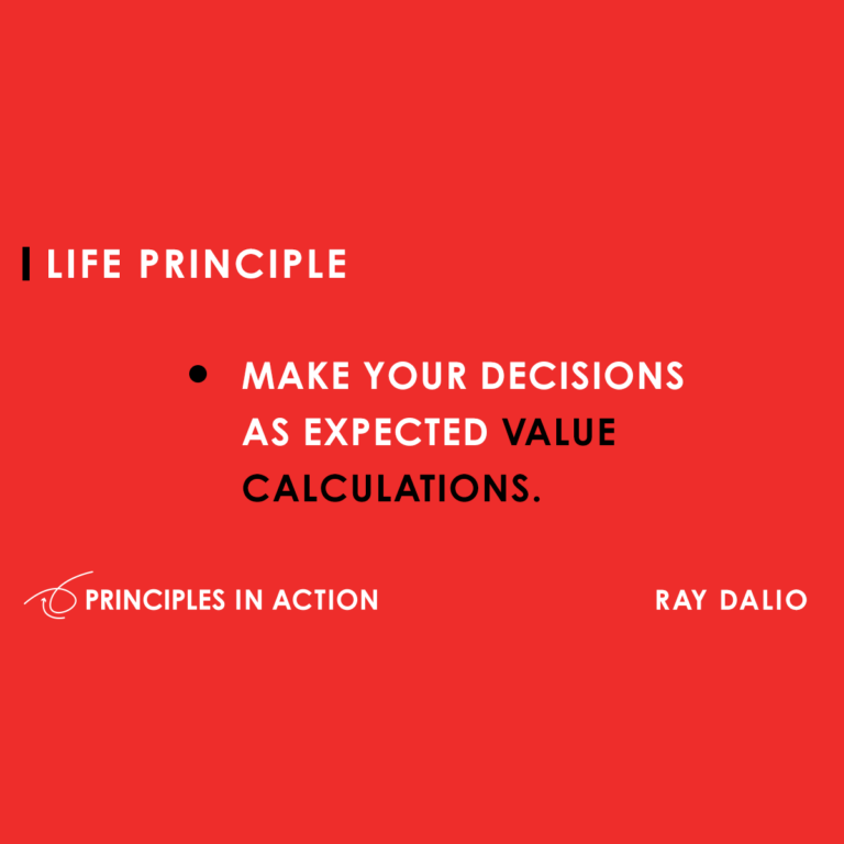 dalio decision subplots