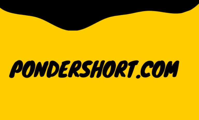 pondershort.com