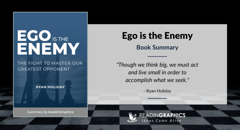 ego is the enemy 1 vs 2