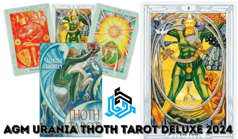 agm urania thoth tarot 2024