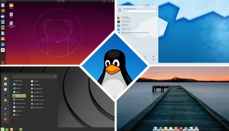 best linux distro