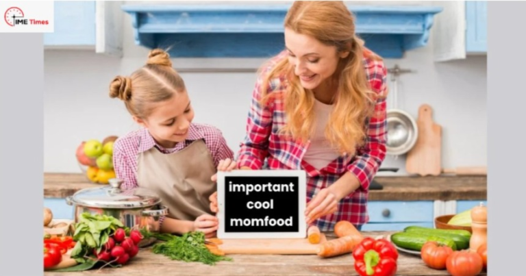 importantcool momfood