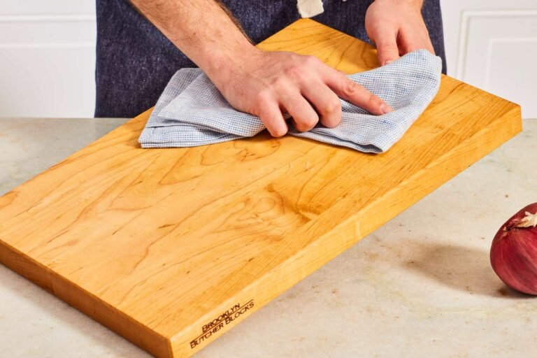 best wood for cutting boards