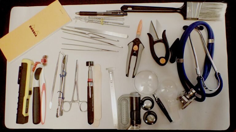 other examples of observation tools