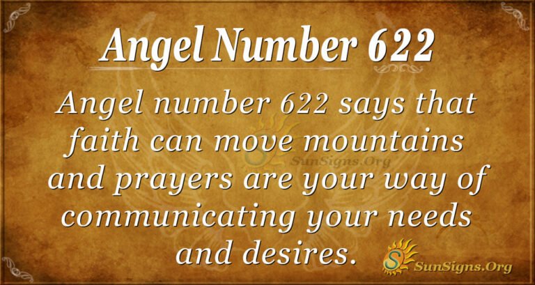 622 angel number