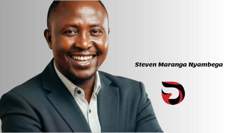 steven maranga nyambega