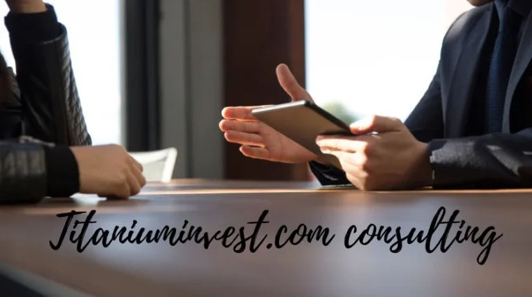 titaniuminvest.com consulting