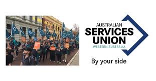 australian services union jobs
