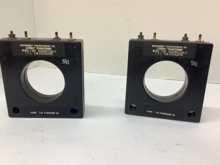 instrument transformers inc
