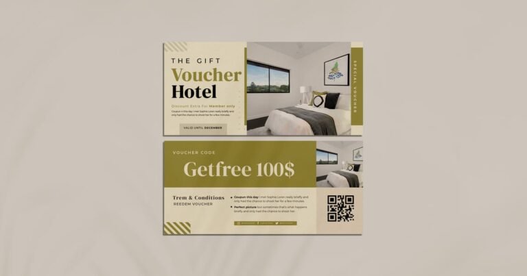 hotel vouchers