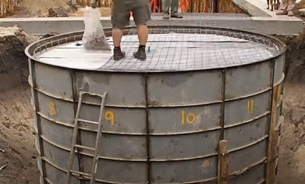 rested tank
