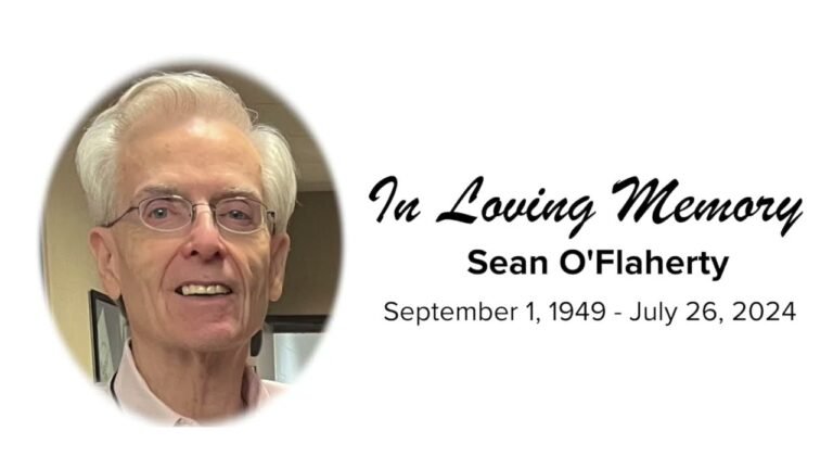 sean flaherty obituary